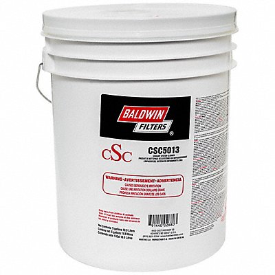 Coolant Additives and Dyes image